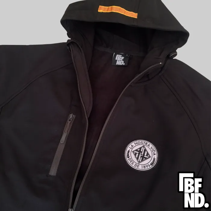 Chaqueta Barcelona Nostra Vida