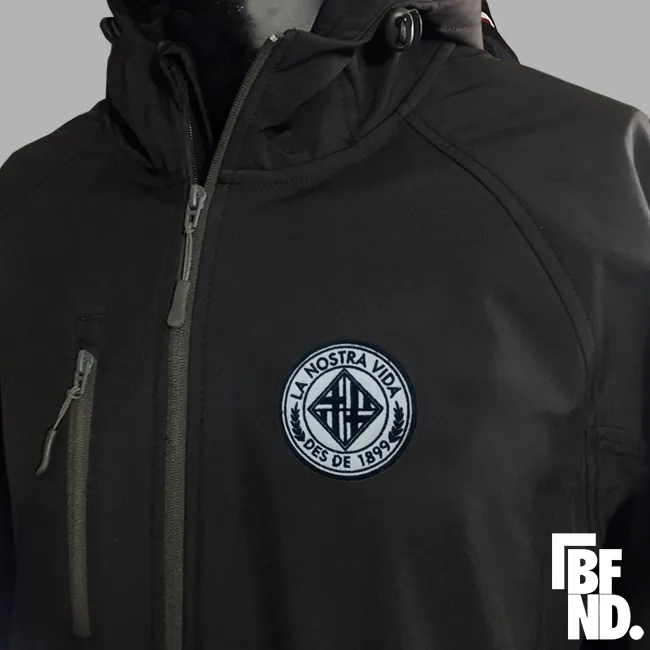 Chaqueta Barcelona Nostra Vida
