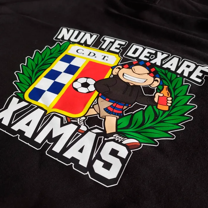 sudadera personalizada