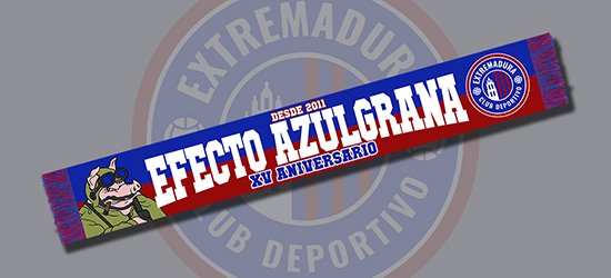 Pedido personalizado Efecto Blaugrana