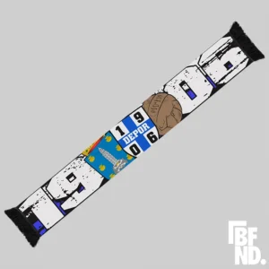 BUFANDA DEPORTIVO 1906