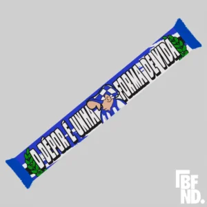 BUFANDA DEPORTIVO FORMA DE VIDA