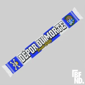 BUFANDA DEPORTIVO OU MORTE