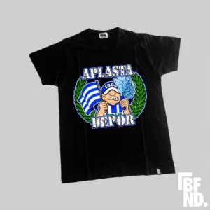 CAMISETA DEPORTIVO APLASTA