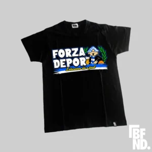 CAMISETA DEPORTIVO FORZA