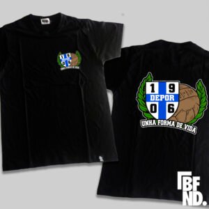 Camisera Deportivo Forma de vida