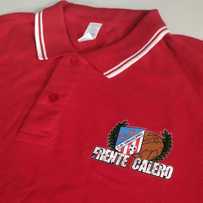 polo personalizado