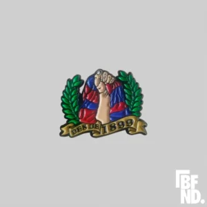 Pin Barcelona 1899
