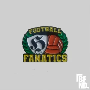 Pin Football Fanatics