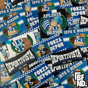 STICKERS DEPORTIVO