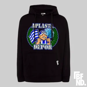 SUDADERA DEPORTIVO APLASTA