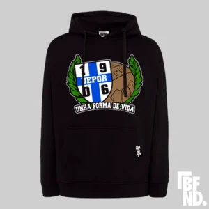 SUDADERA DEPORTIVO FORMA DE VIDA