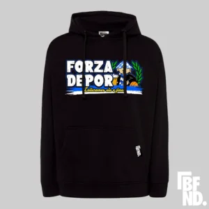 SUDADERA DEPORTIVO FORZA