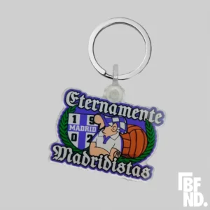 LLAVERO MADRID ETERNAMENTE