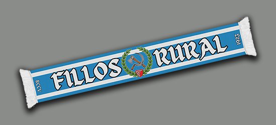 Pedido personalizado Fillos Rural