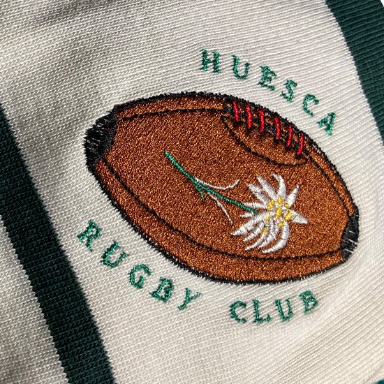 Pedido personalizado Huesca Rugby