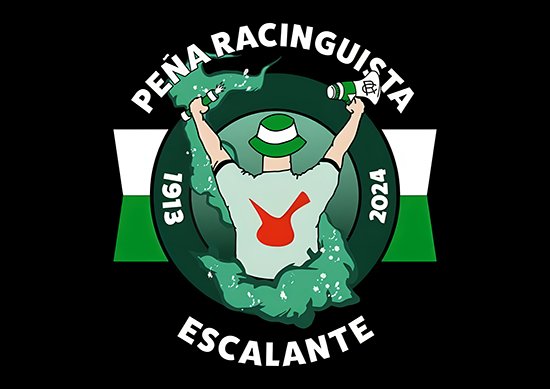 Pedido personalizado Escalante Banderas