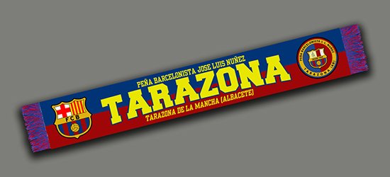 Pedido personalizado PB Tarazona