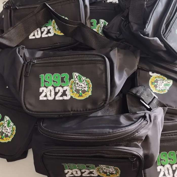 riñonera personalizada