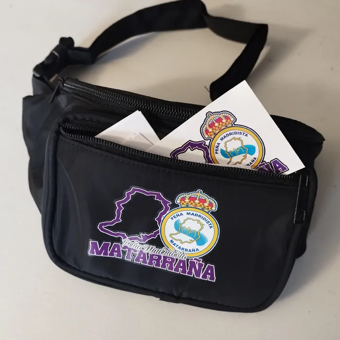 riñonera personalizada