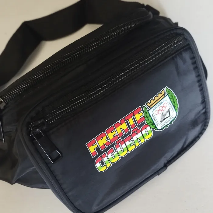 riñonera personalizada