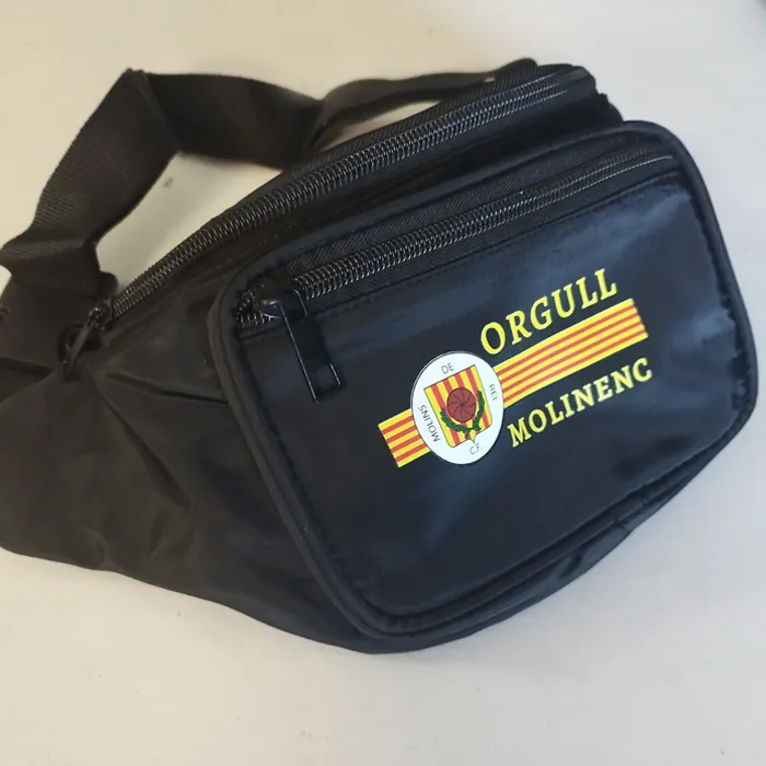 riñonera personalizada