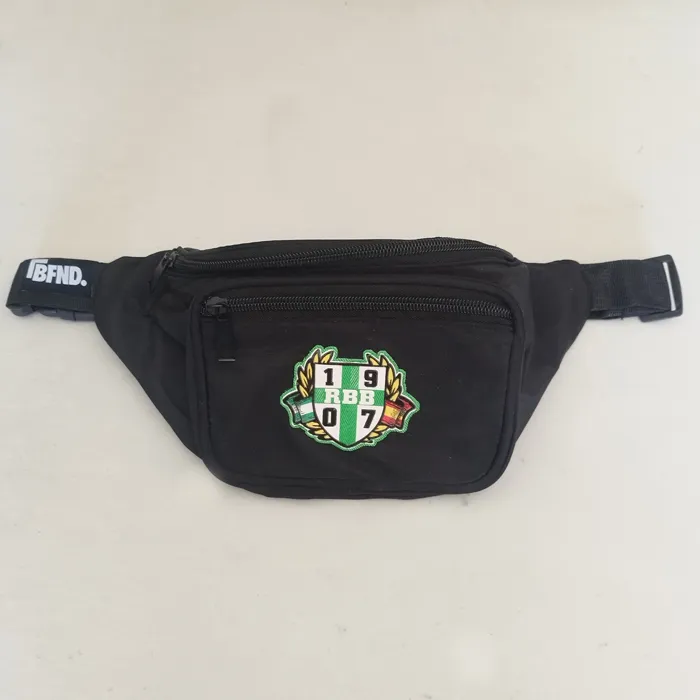 riñonera personalizada estampado digital