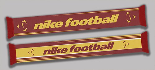 Pedido personalizado Nike Football España