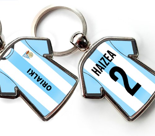Pedido personalizado Mariño Irún