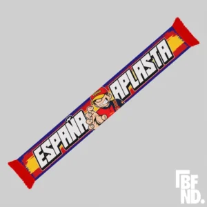 Bufanda España Aplasta