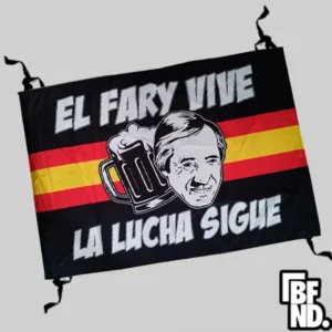 Bandera España Fary