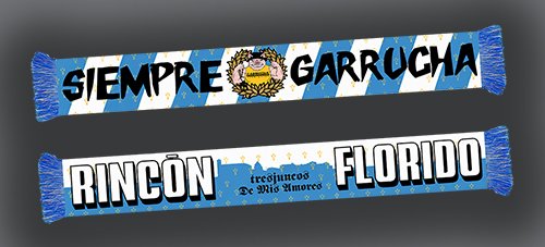 Pedido personalizado Siempre Garrucha