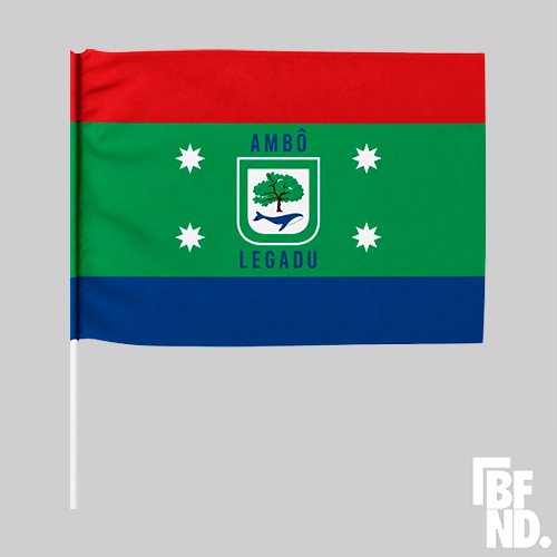 Pedido personalizado Ambo Legadu