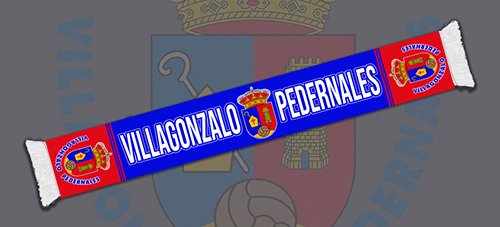Pedido personalizado Villagonzalo