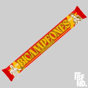 Bufanda España Bicampeones
