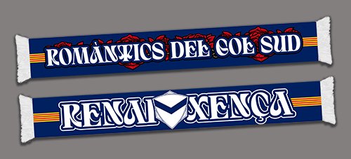 Pedido personalizado Renaixença