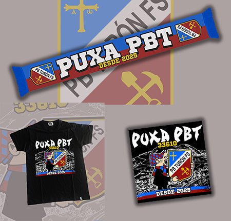 Pedido personalizado PB Turon