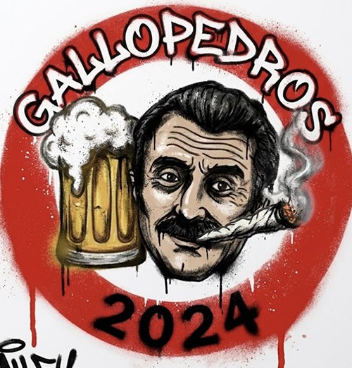 Pedido personalizado Gallopedros