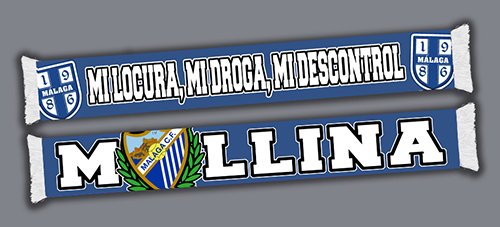 Pedido personalizado Mollina