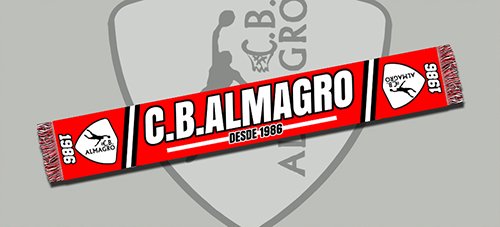 Pedido personalizado CB Almagro