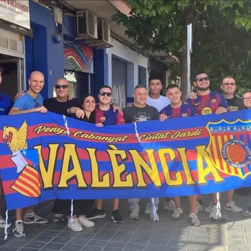 bandera personalizada valencia