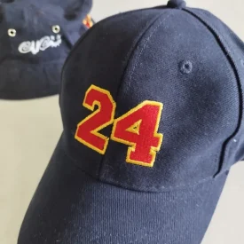 GORRA BORDADA 1