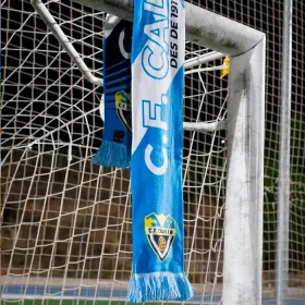 bufanda jacquard personalizada