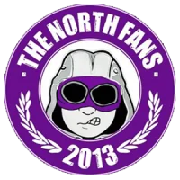 logo the north fans