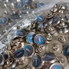 PIN METALICO
