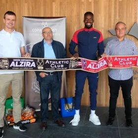 bufanda telar gran calidad