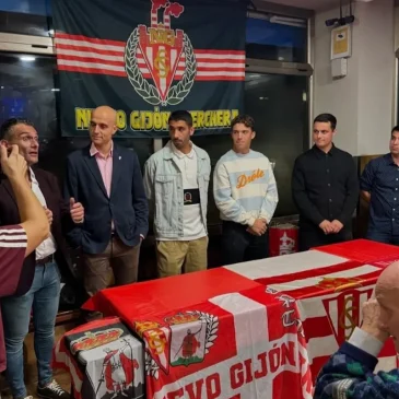 bandera personalizada gijon