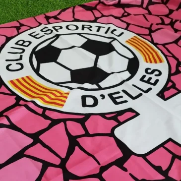 bandera personalizada elles