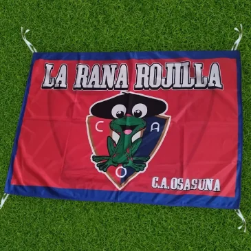 bandera personalizada osasuna
